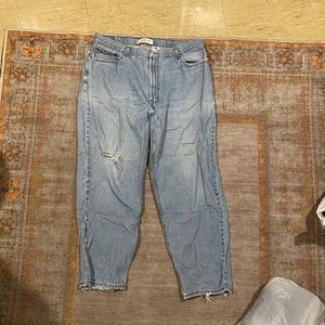 Vintage Levi 560 Jeans